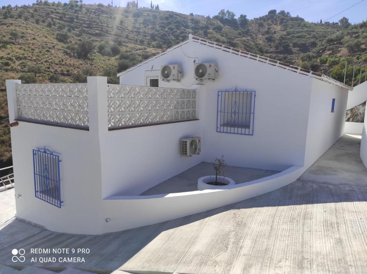 Finca Las Canas Villa Competa Exterior photo