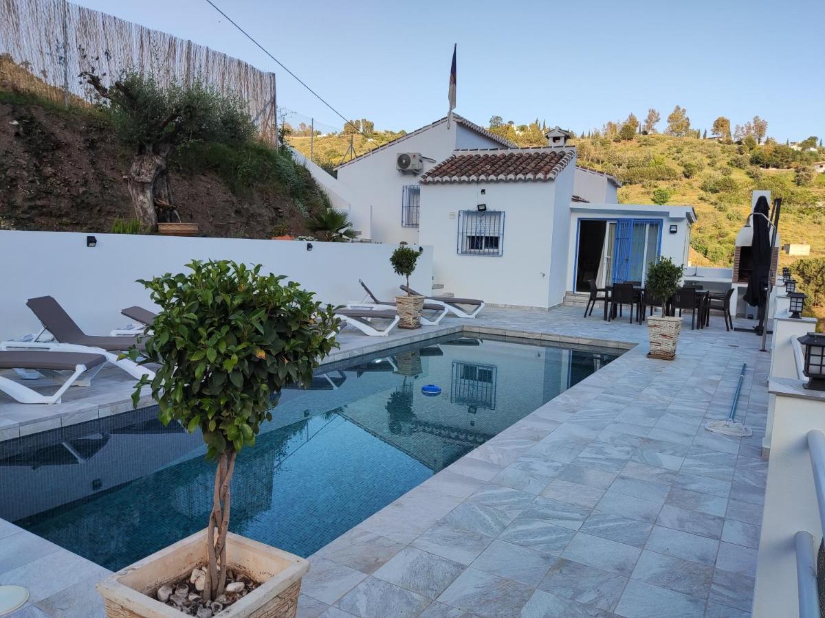 Finca Las Canas Villa Competa Exterior photo