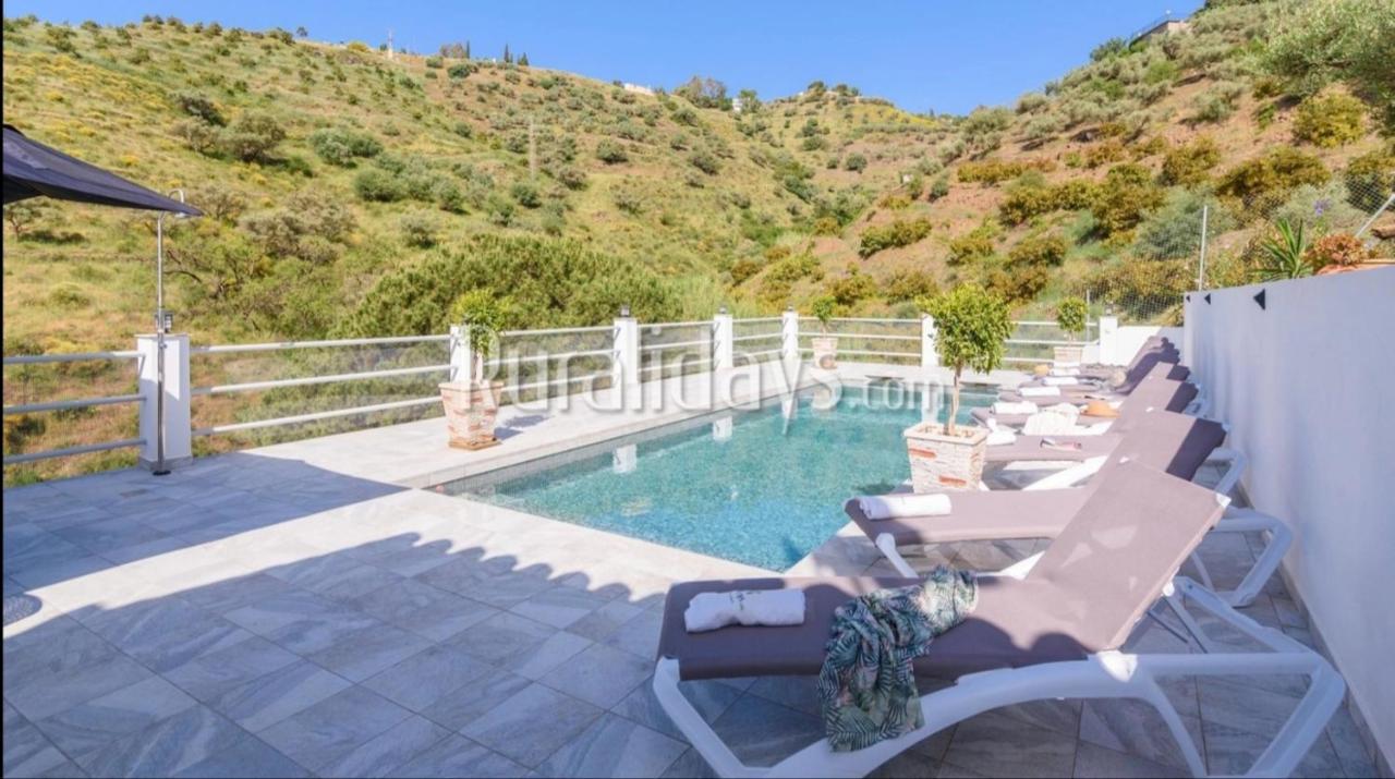 Finca Las Canas Villa Competa Exterior photo