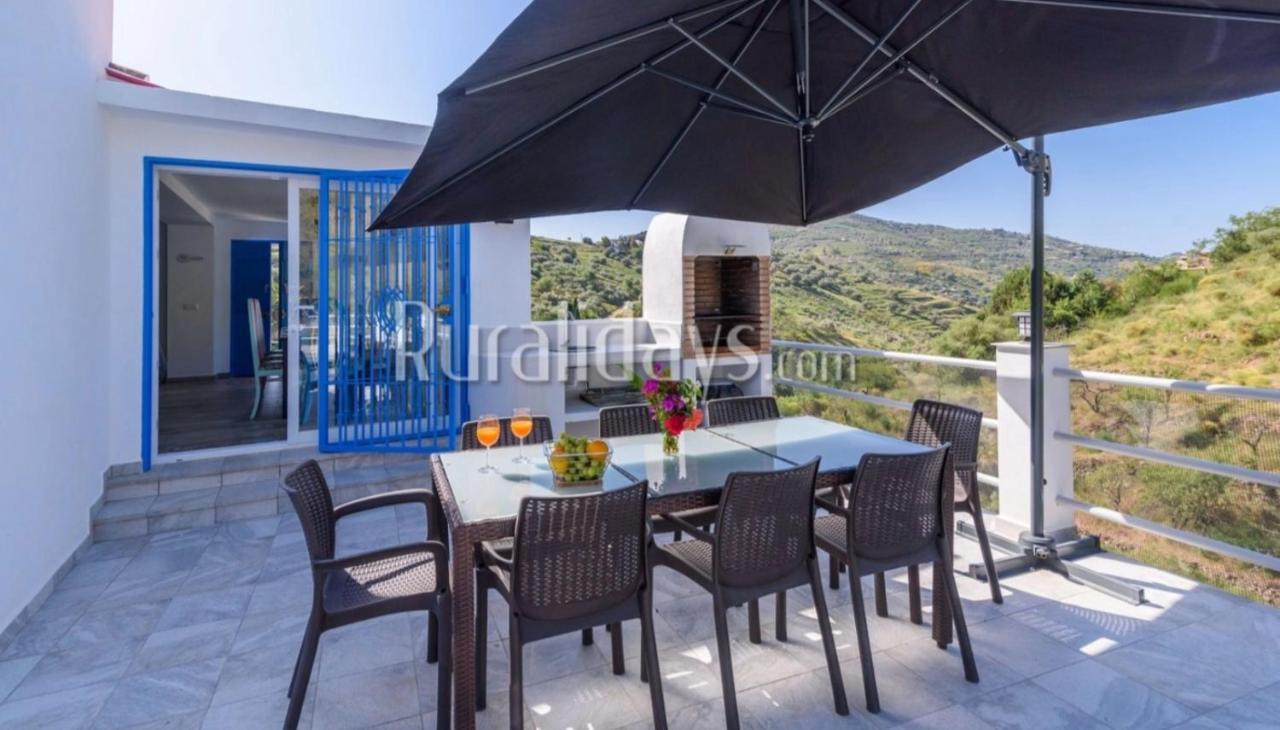 Finca Las Canas Villa Competa Exterior photo